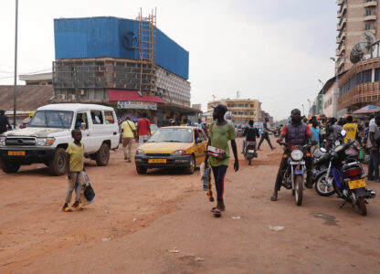 Central African Republic Russia’s Influence