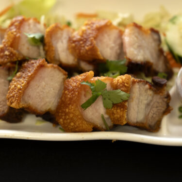 Election 2024-Stereotyping Through Food