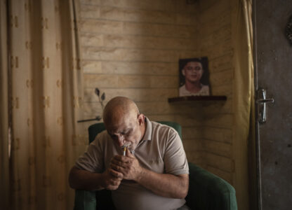 Israel Palestinians Underage Under Fire