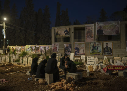Israel Palestinians Underage Under Fire