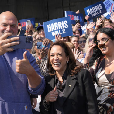 Election 2024 Harris