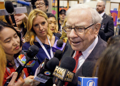 Warren Buffett