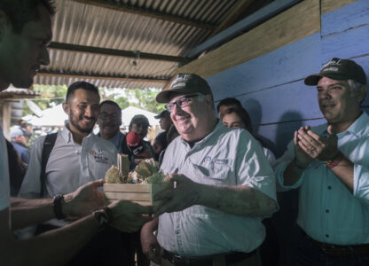 Philanthropy Warren Buffett