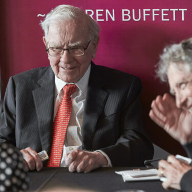 Warren Buffett, Bill Gates