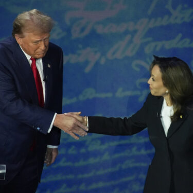 Election 2024 Debate