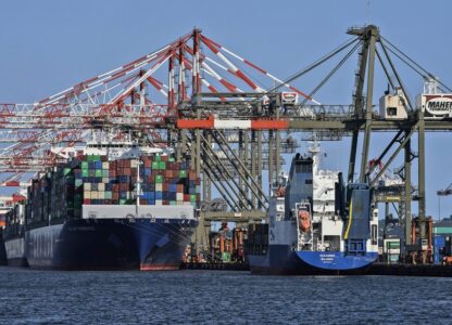 Longshoremen Strike Threat