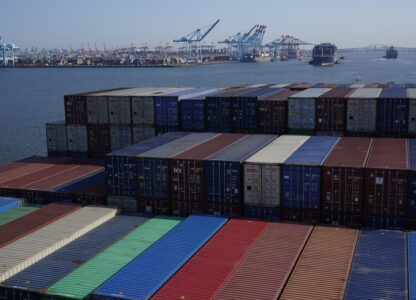 Longshoremen Strike Threat