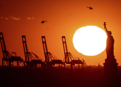 Longshoremen Strike Threat