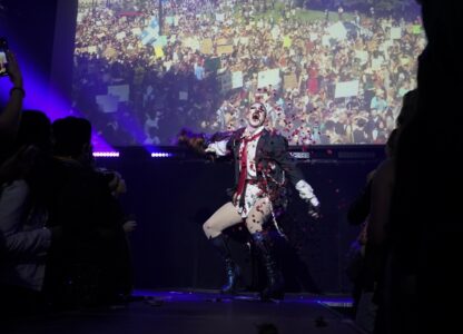 Clilmate Drag Show