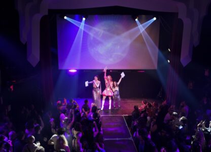 Clilmate Drag Show