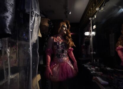 Clilmate Drag Show
