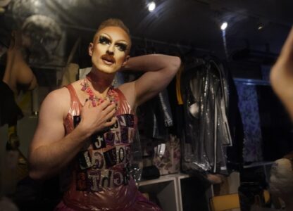 Clilmate Drag Show