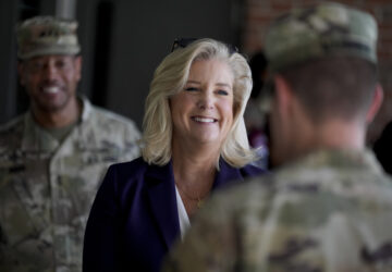 Military Recruiting Rebounds