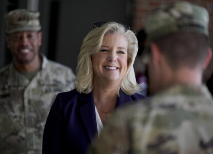 Military Recruiting Rebounds