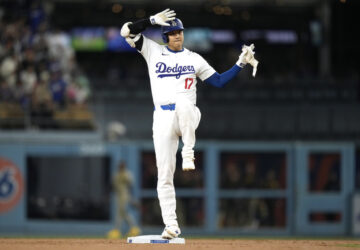 Padres Dodgers Baseball