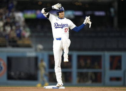 Padres Dodgers Baseball