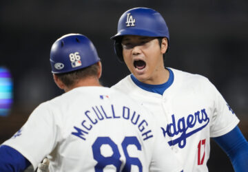 Padres Dodgers Baseball