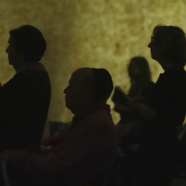 APTOPIX Jewish High Holy Days Oct. 7