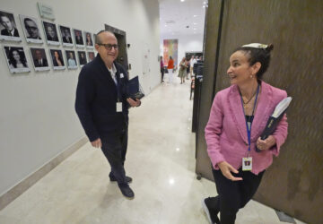 Craig Berko, Gayle Pomerantz