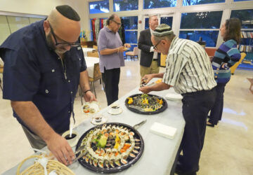 Jewish High Holy Days Oct. 7