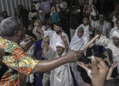 Egypt Sudan Performers