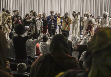 Egypt Sudan Performers