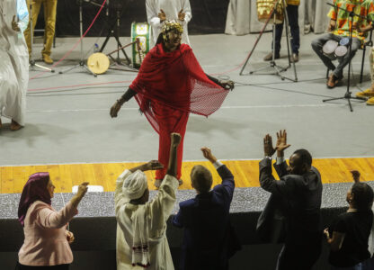Egypt Sudan Performers