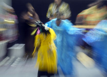 Egypt Sudan Performers