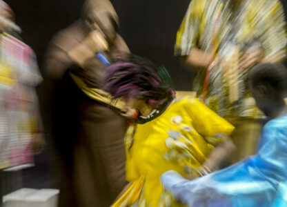 Egypt Sudan Performers