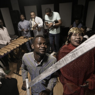 Egypt Sudan Performers