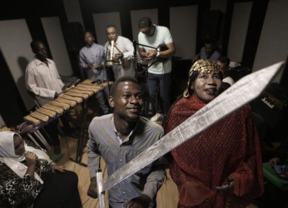 Egypt Sudan Performers