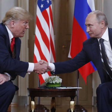 Donald TrumpVladimir Putin