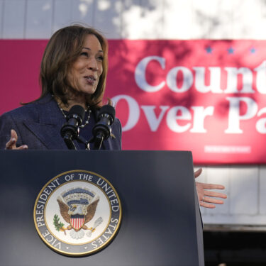 Election 2024 Harris