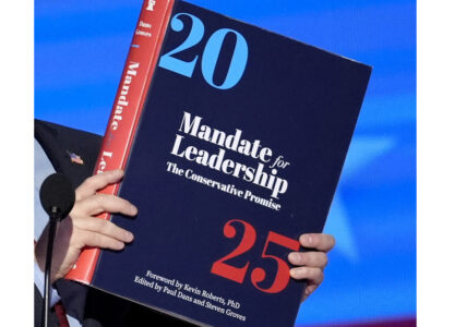 Election 2024 Project 2025
