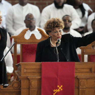 A Celebration of Life: Dr. Emily Cissy Houston