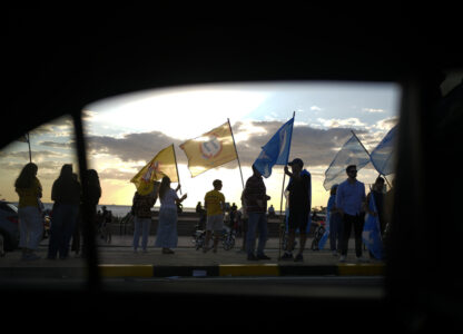 Uruguay Election