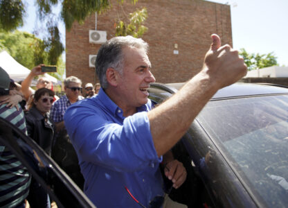 Uruguay Election
