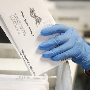 Election 2024 Pennsylvania Voting