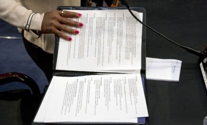 Facebook Privacy Scandal Congress