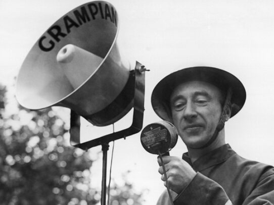 London War Preparations