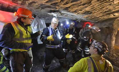 Coal Mine Safety