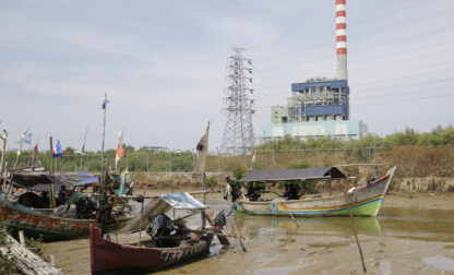 Indonesia Japan Climate Financing Coal