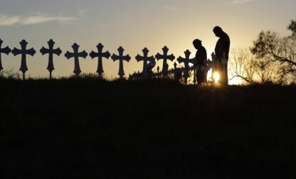 Irene Hernandez, Kenneth Hernandez