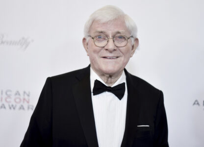 Phil Donahue