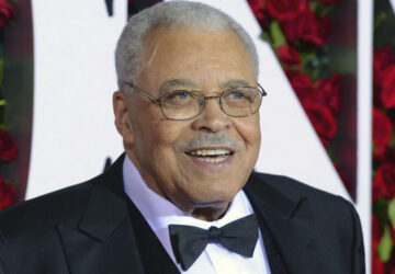 Cecilia Hart
James Earl Jones