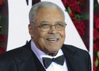 Cecilia Hart
James Earl Jones