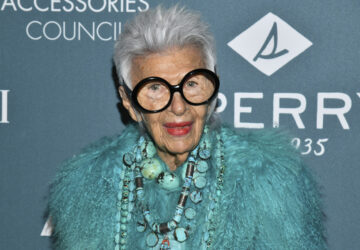 Iris Apfel