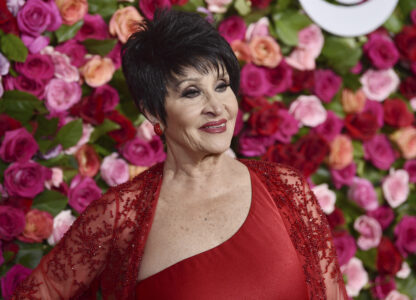 Chita Rivera