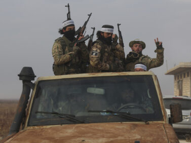 Syria Fall of Assad Photo Gallery