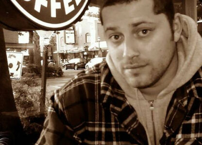 This photo provided by the family shows Alex Dold of Washington state. Dold lived with schizophrenia and died after a 2017 encounter with sheriff’s deputies and police officers. (Jen Dold via AP)